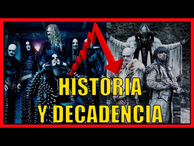 Descendiendo Al Maelstrom: Entrevista: DIMMU BORGIR - Al Sur Del