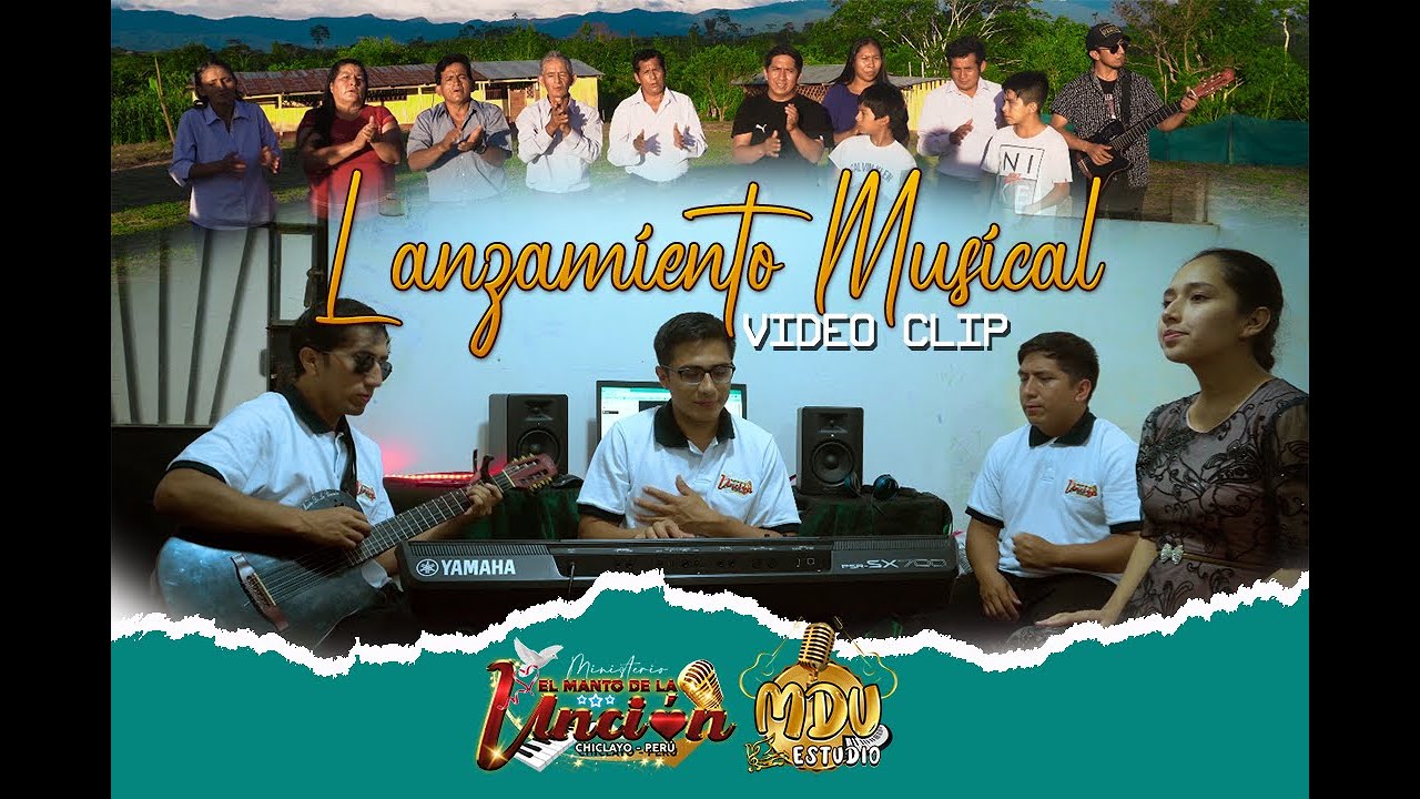 MIX - PEREGRINOS SOMOS | EL MANTO DE LA UNCIÓN.