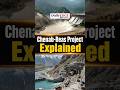 India's Ambitious Chenab-Beas Project Explained