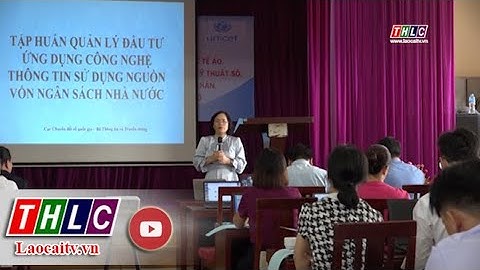 Tập huấn về ứng dụng công nghệ thông tin, chuyển đổi số | THLC