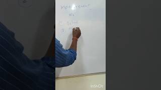 Measurement (Metric / British ) Method #engineering