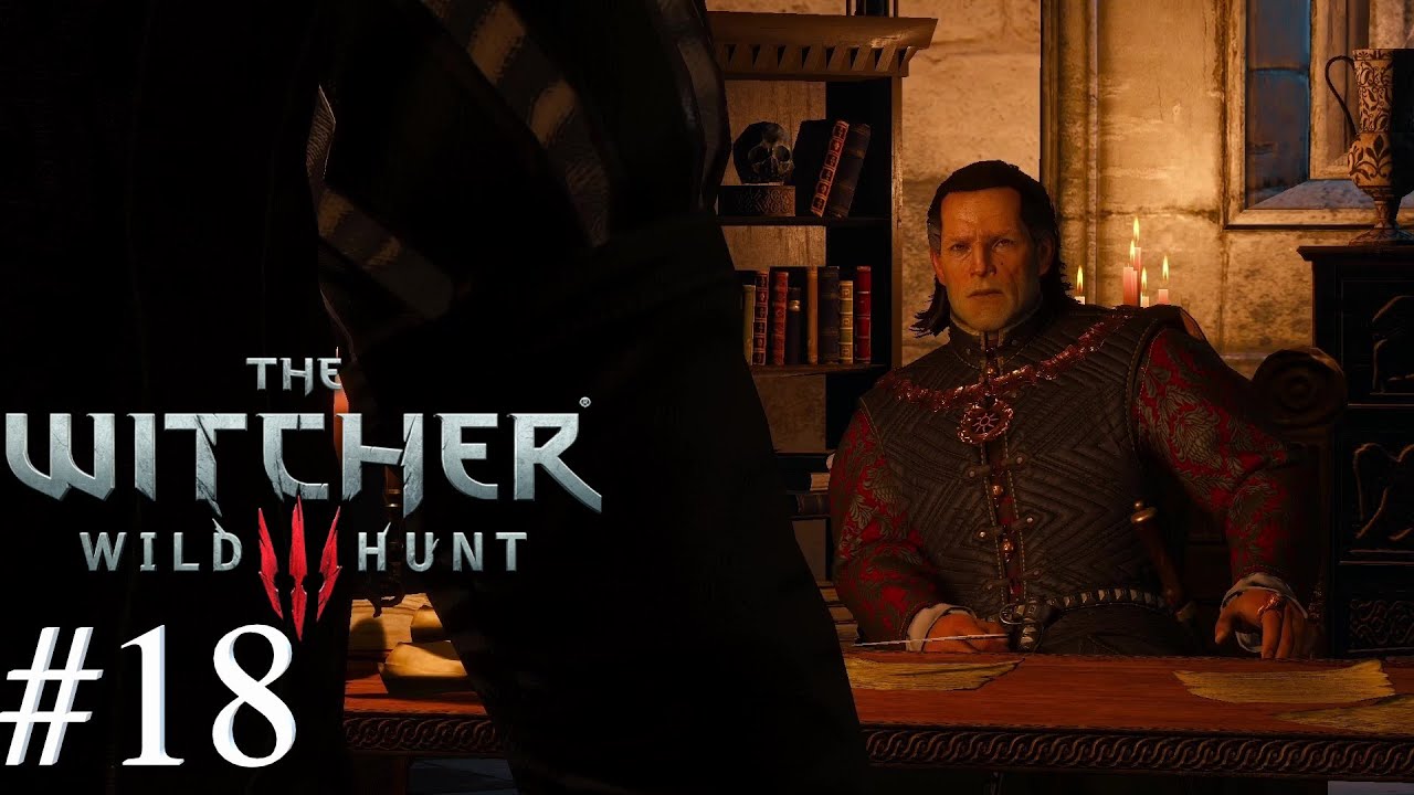 The Witcher 3 Kaiserliche Audienz Richtige Antworten Let´s Play The Witcher 3 Wild Hunt 18 Die Kaiserliche Audienz - YouTube