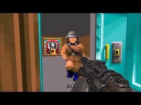 Vídeo: Vídeo: Wolfenstein: Ovo De Páscoa Retrô Do New Order Revelado