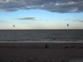 kitesurf = il soffio di vento e il rumore del mare ..