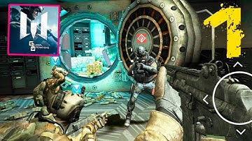 WARFACE MOBILE - Android Games Walkthrough {Part 1}