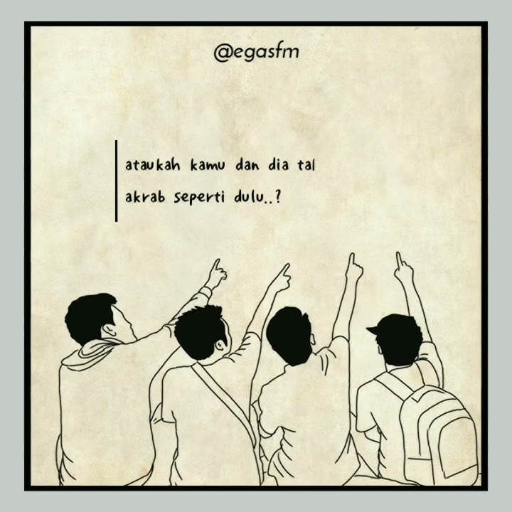 Rindu Kawan Rindu Teman