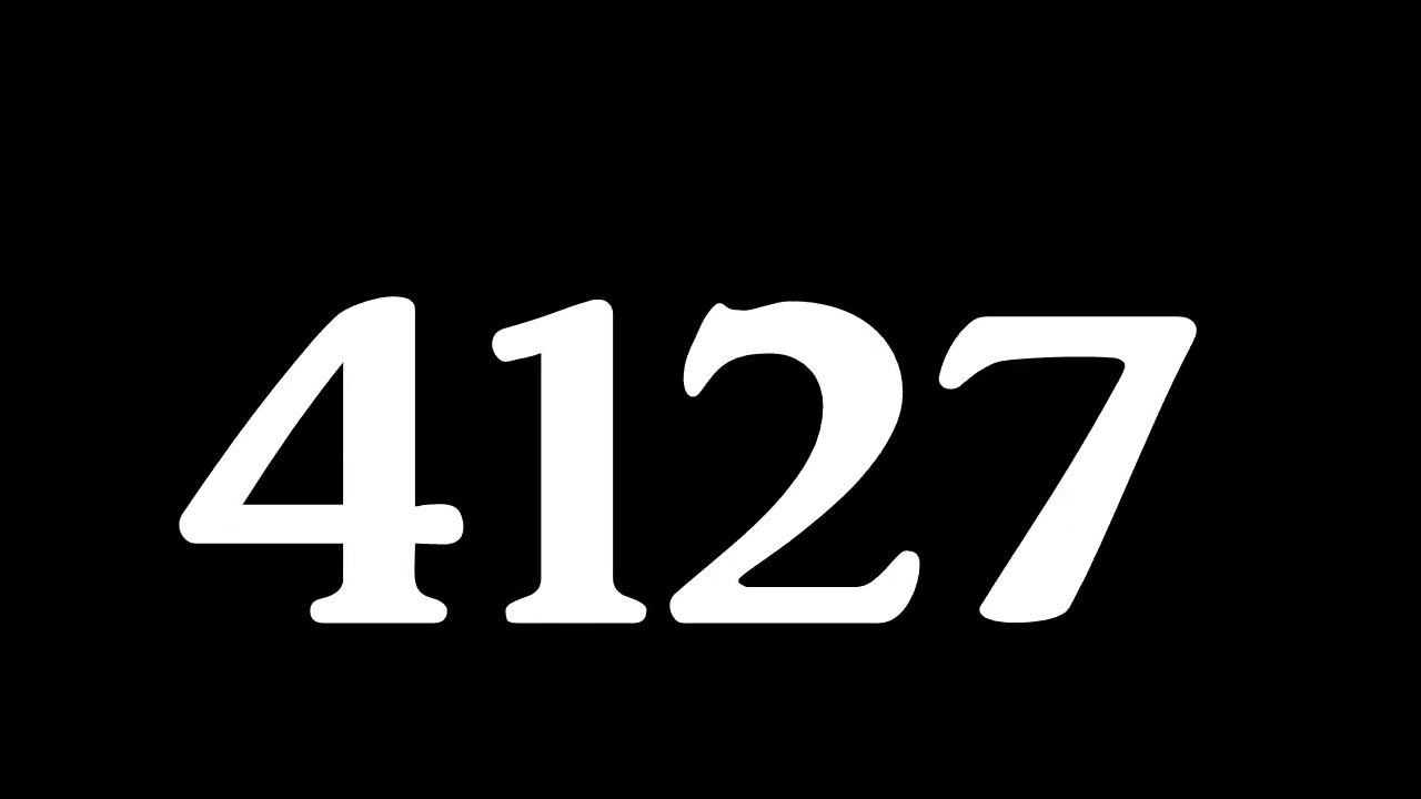 Numbers 1 To 10000