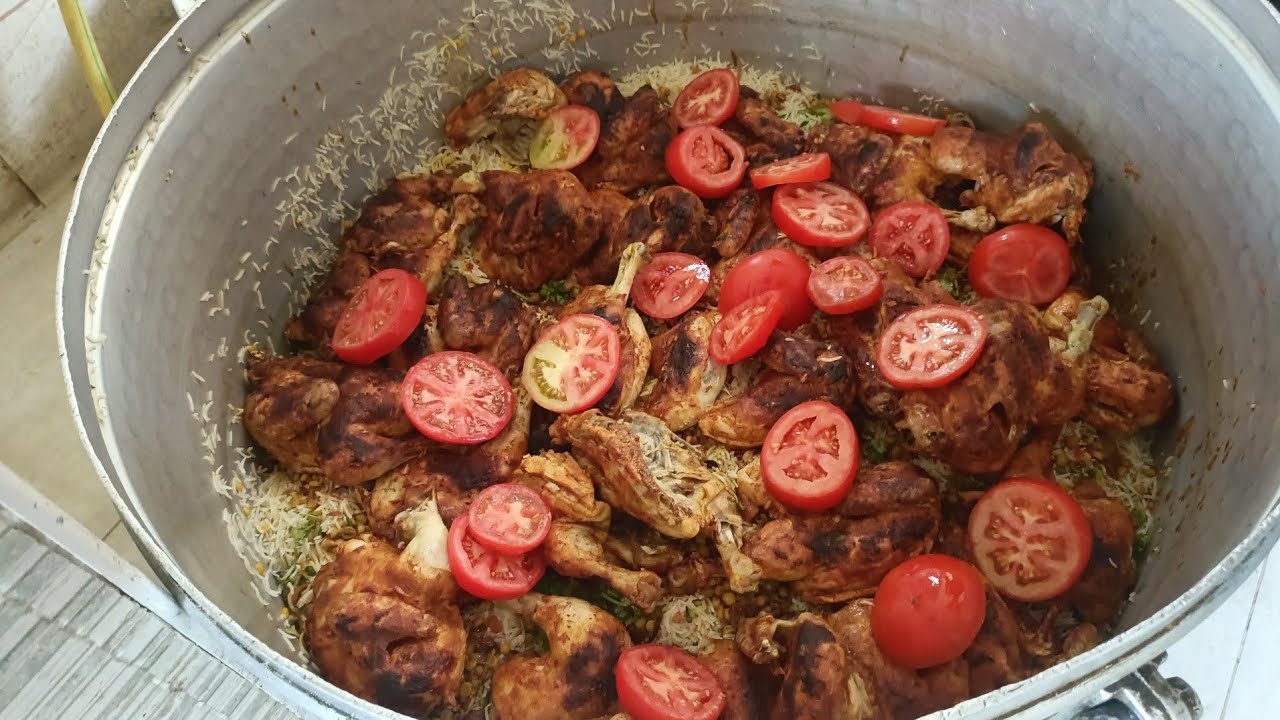 25 Years Ramadan fasting food 1500 people #babuqatarrecipe ரமலான் நோன்பு திறக்கும் உணவு