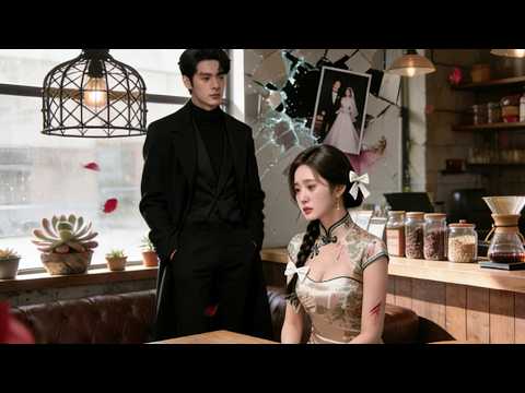 She watched her husband cheat night and smiled and sent a small umbrella — after the divorce, she knelt down and asked Hara Ryo, and she only said one simple sentence: You don't deserve #drama #短劇 #出轨 #渣男