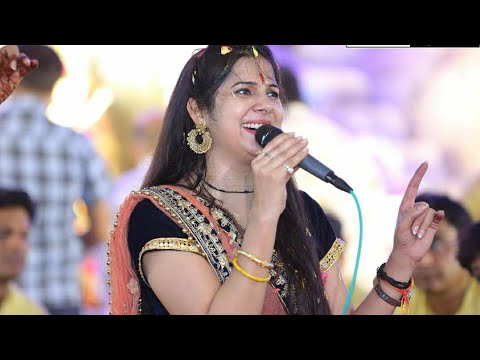 Ghungatiyo Aade  Anjali Dwivedi  Live Concert