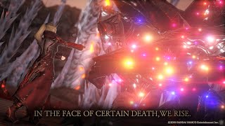 CODE VEIN -Hellfire Knight-(Red Shoes build Solo play) Wealth