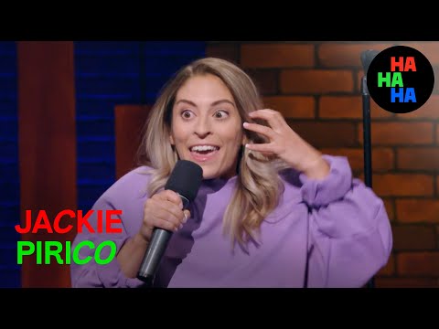 Jackie Pirico - Too Short to Be Safe on The Dancefloor