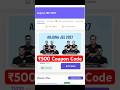 Pw- Arjuna Jee 2027 Batch ₹500 Coupon Code | Arjuna Jee 2027 Coupon Code |