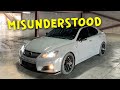 2008 Lexus ISF Review | Misunderstood Muscle