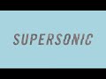 SUPERSONIC 3rd Line up Announced