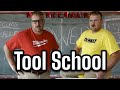 Power is todays lesson at tool school