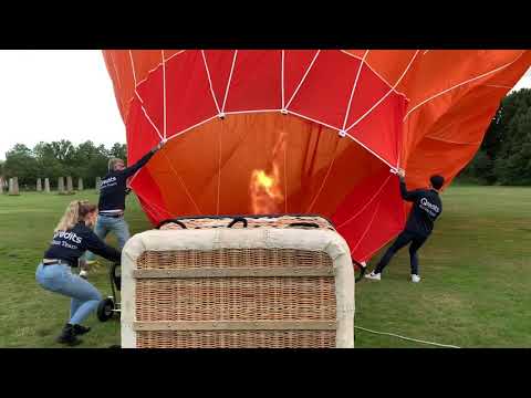 Qredits Luchtballon