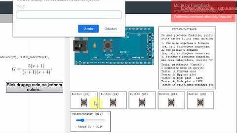 Za automatičare | ARM Mbed OS Simulator