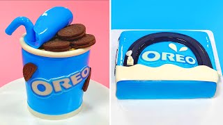 The Most Amazing Oreo Cake Decorating Ideas - Dessert Recipes - So Yummy & Tasty