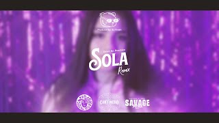 Adely x J Louis x Yeyo x Ceskyboy - Sola Remix (Video Oficial)