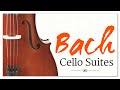 Bach Cello Suites | Classical Music For Reading Brainpower Studying Focus