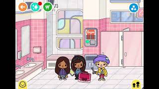 Rich vs Poor roleplay! Pt 2!Long lost twins find eachother and decide to trade places! With voice ❤️