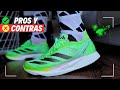 Adidas Takumi Sen 10 🔥 ¿Mejor zapatilla para OPOSITORES?