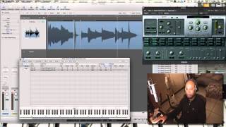 Madjef - Logic Sampling w/ EXS24 multiple outputs