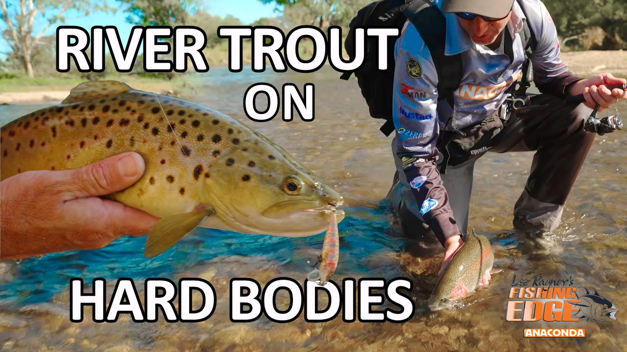 How to Catch Trout on Lures