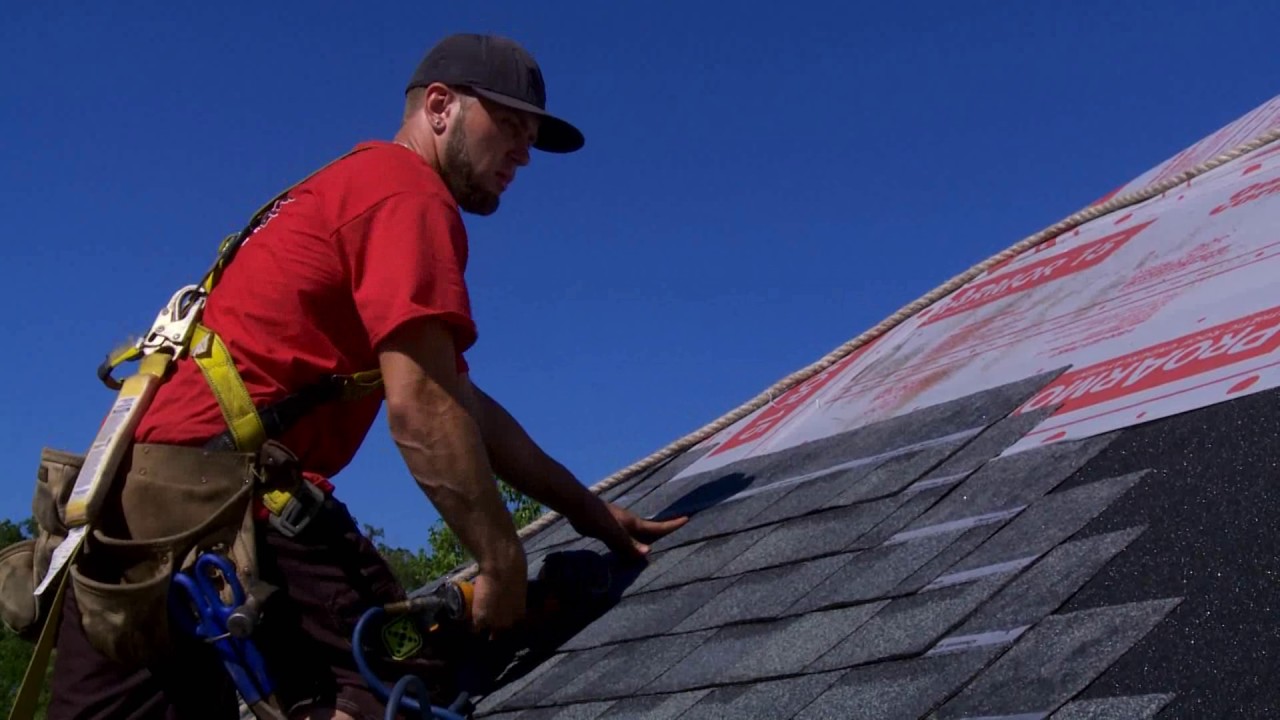 Roofing Careers – Cenco Building Services