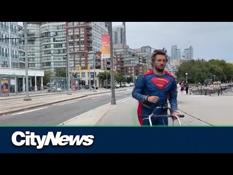 New Zealand runs Canada in honour of Terry Fox