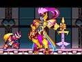 Mega Man Zero 3 (GBA) All Bosses (No Damage)