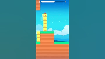 Stacky Bird || Android Gameplay || Wingman