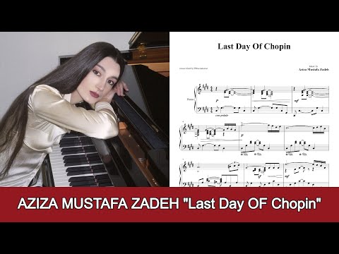 aziza mustafa zadeh score