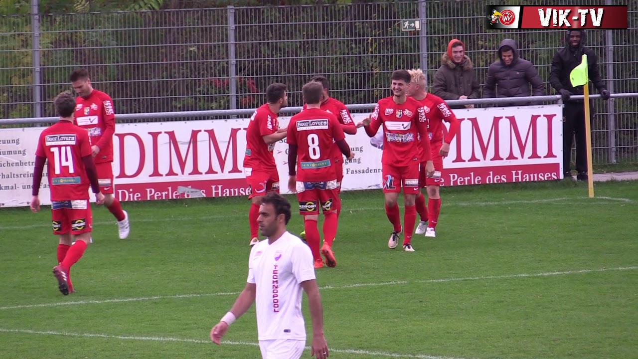 Torparade // Admira Technopool - SC Wiener Viktoria // Sa. 28.10.2017