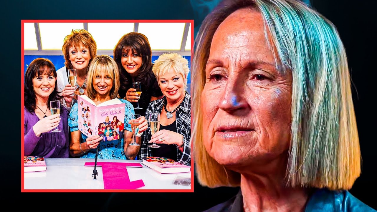 ITV не хотел, чтобы вы знали ЭТО об уходе Кэрол Макгиффин