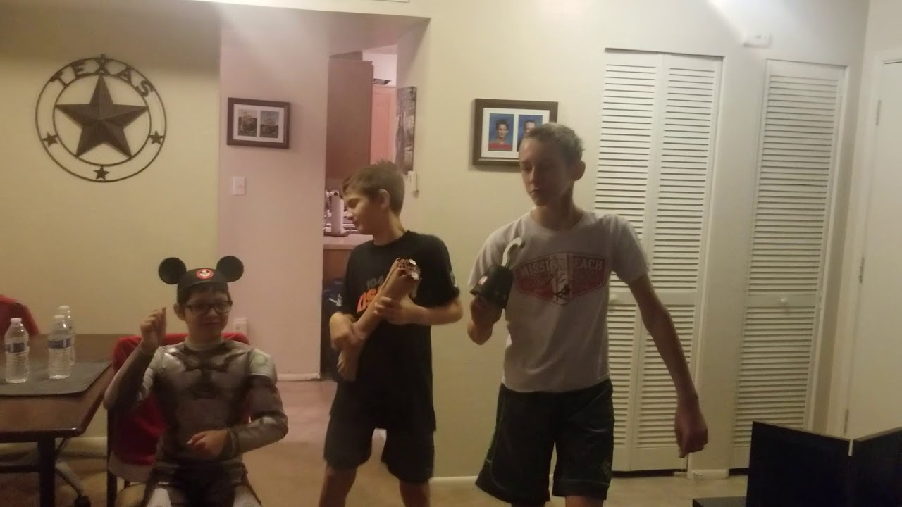 Brass monkey YouTube