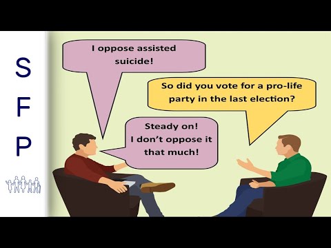 13 May! Assisted Dying vote in Scottish Parliament