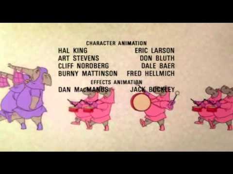 Disneys Robin Hood (1973) Intro