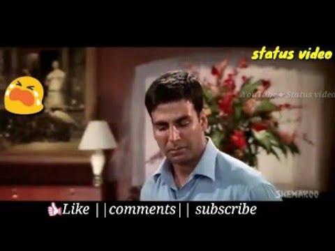 emotional-dialogue-akshay-kumar//stetashindi//whatsapp-status-video//somya-roy
