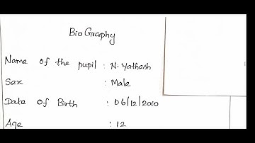 B.Ed EPC 4 Understanding the self Record/TNTEU Records