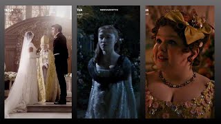 Bridgerton tiktoks compilation to watch while waiting for season 3.