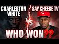 Say Cheese TV CEO Shawn Cotton On The Fallout Between Him &amp; Charleston White!!