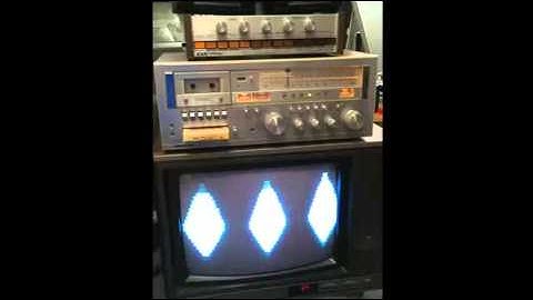 Atari Video Music ebay auction