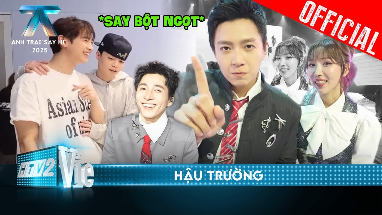 [BTS] CONGB có dấu hiệu say bột ngọt, Ngô Kiến Huy quyết giữ hình tượng cute của MIN|Anh Trai Say Hi