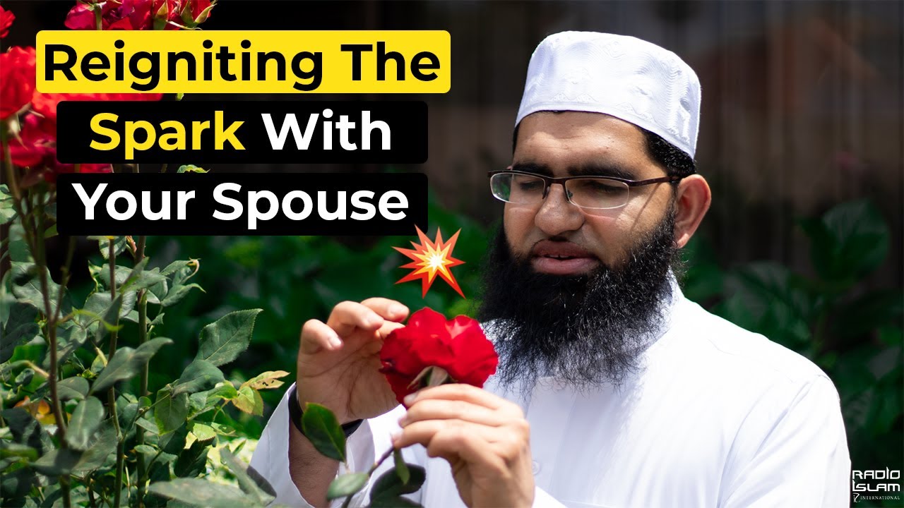 How To Reignite The Passion In Your Marriage