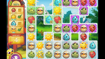 Farm Heroes Saga Level 189