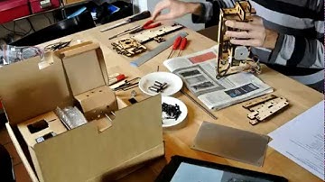 PrintrBot simple assembly