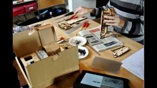 PrintrBot simple assembly