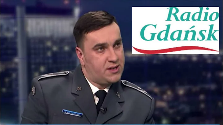 Przewodniczcy Andrzej Koodziejski w Radio Gdask